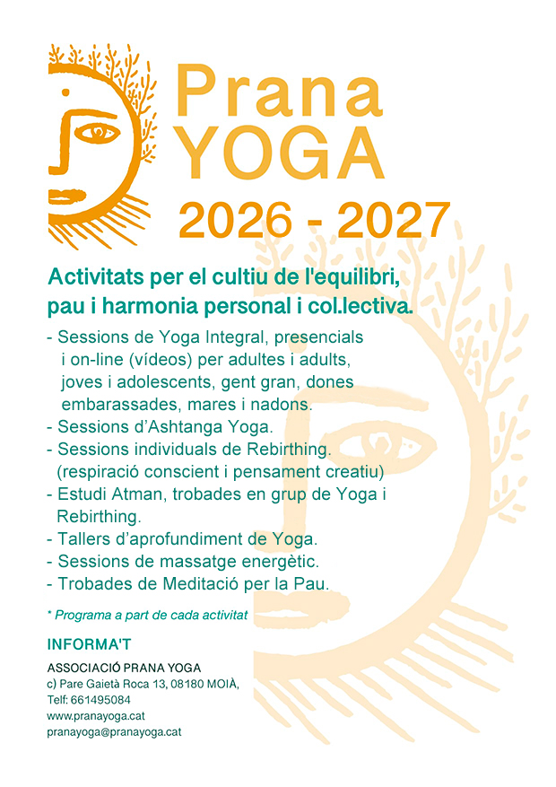 Ioga, Moi&agrave;