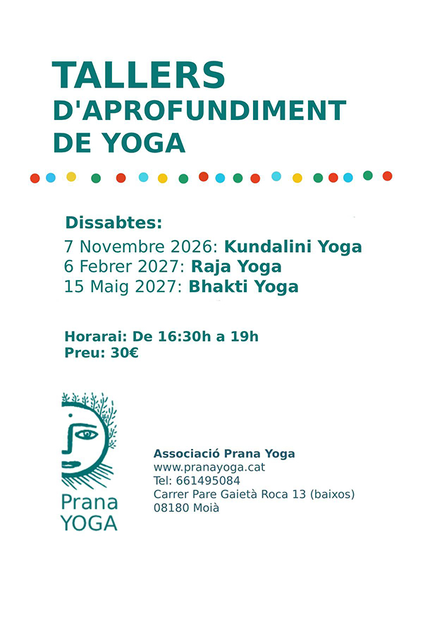 Ioga, Moi&agrave;