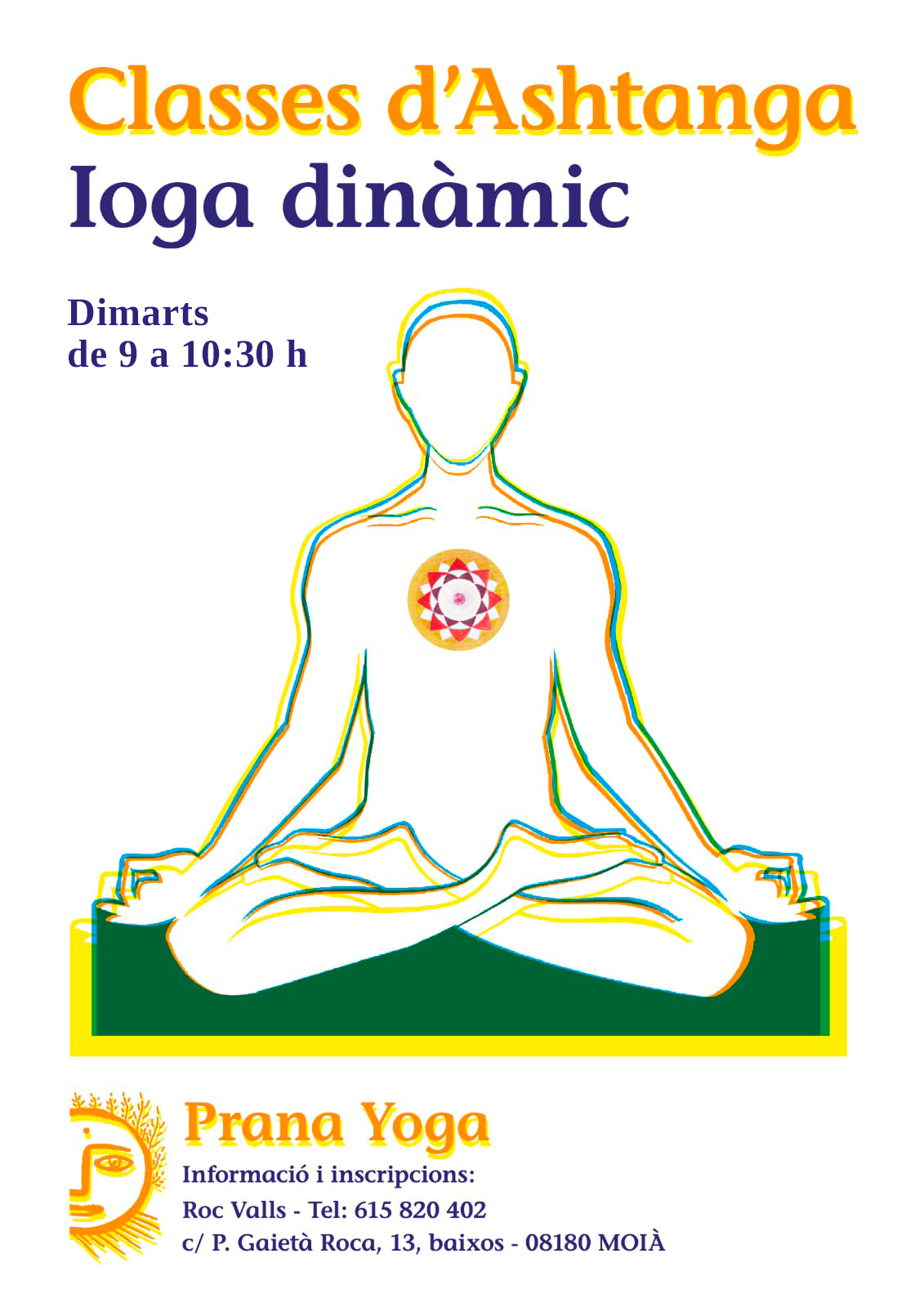 Ioga, Moi&agrave;